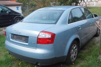 Audi A4 292.000 km 850 € Zeitz 06712