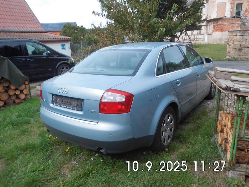 Audi A4 292.000 km 850 € Zeitz 06712