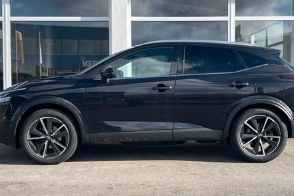 Nissan Qashqai 87.800 km 23.800 &euro; Babenhausen 87727