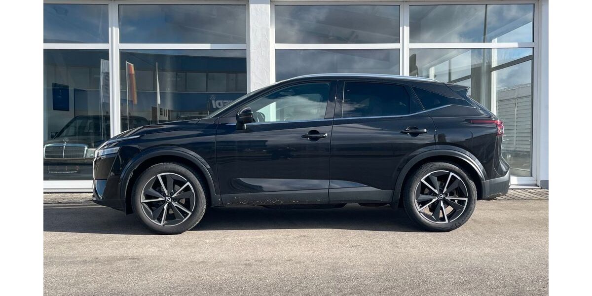 Nissan Qashqai 87.800 km 23.800 &euro; Babenhausen 87727