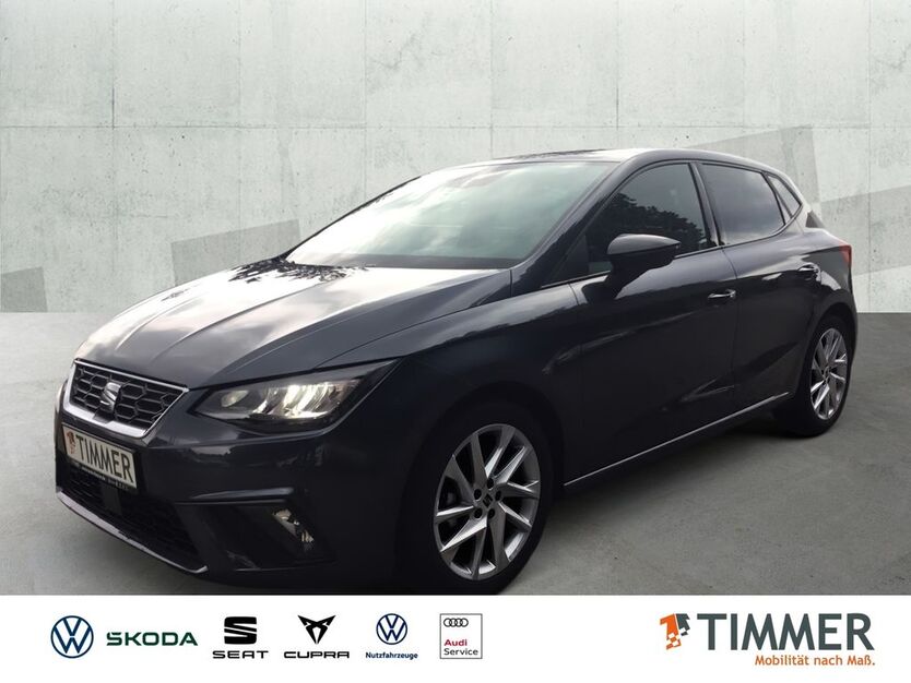 Seat Ibiza 22.195 km 16.640 € Dülmen 48249