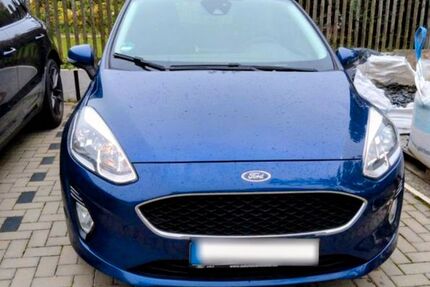 Ford Fiesta 122.000 km 6.500 &euro; Weimar 99425