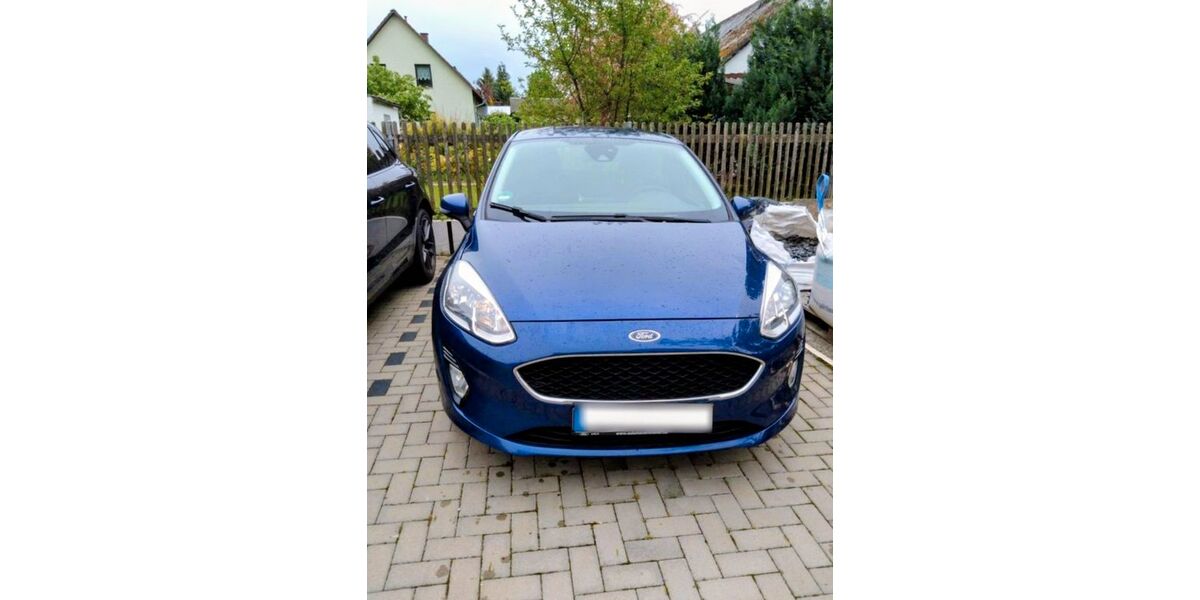 Ford Fiesta 122.000 km 6.500 &euro; Weimar 99425