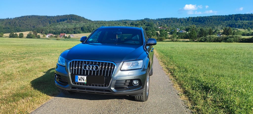 Audi Q5 161.628 km 22.290 &euro; Murrhardt 71540