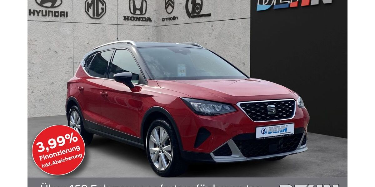 Seat Arona 71.104 km 15.970 &euro; Stendal 39576