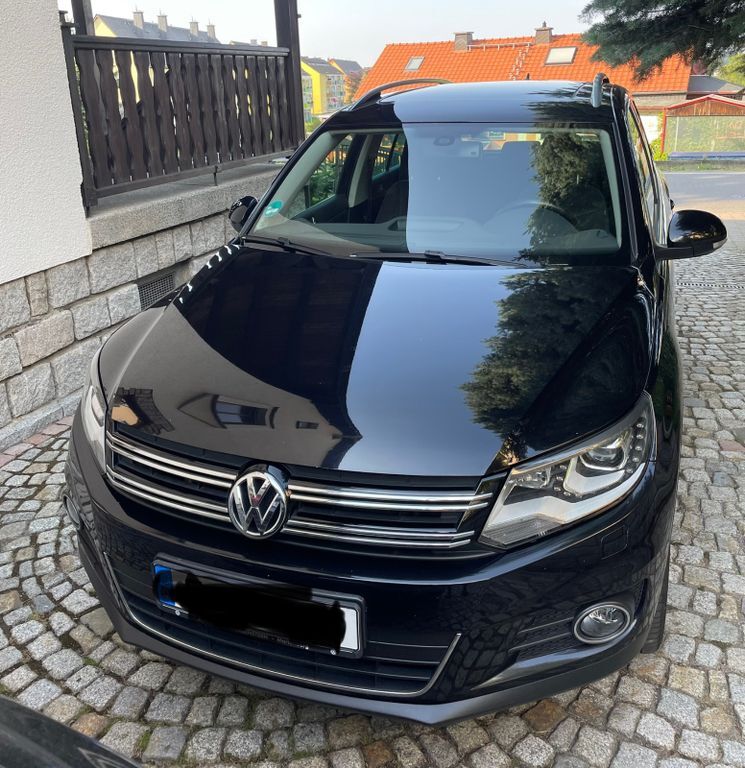 Tiguan