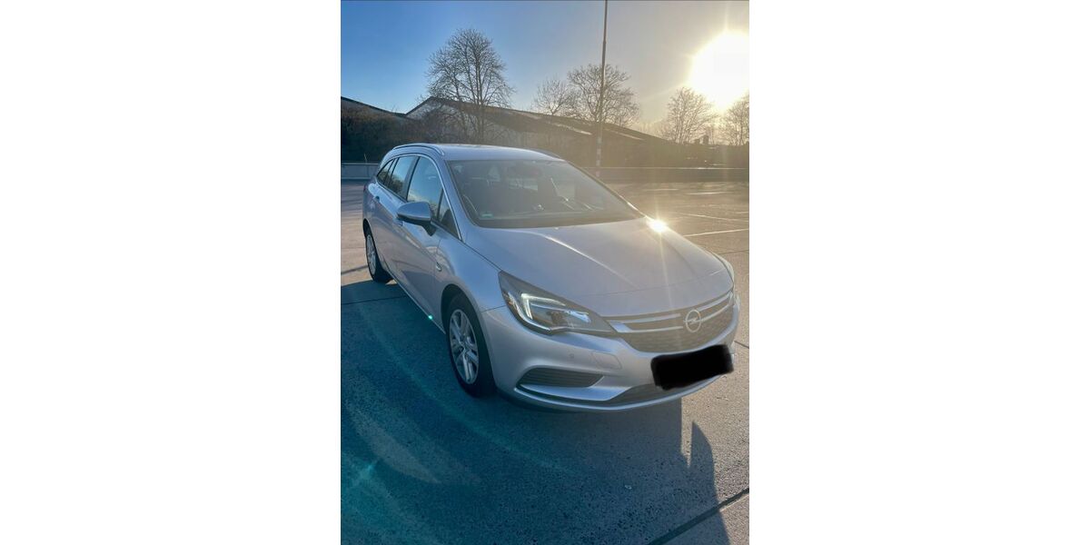 Opel Astra 103.000 km 10.000 &euro; Eschwege 37269