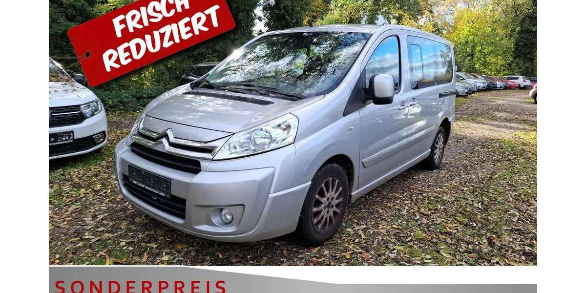 Citroen Jumpy 296.921 km 4.685 &euro; Achern 77855