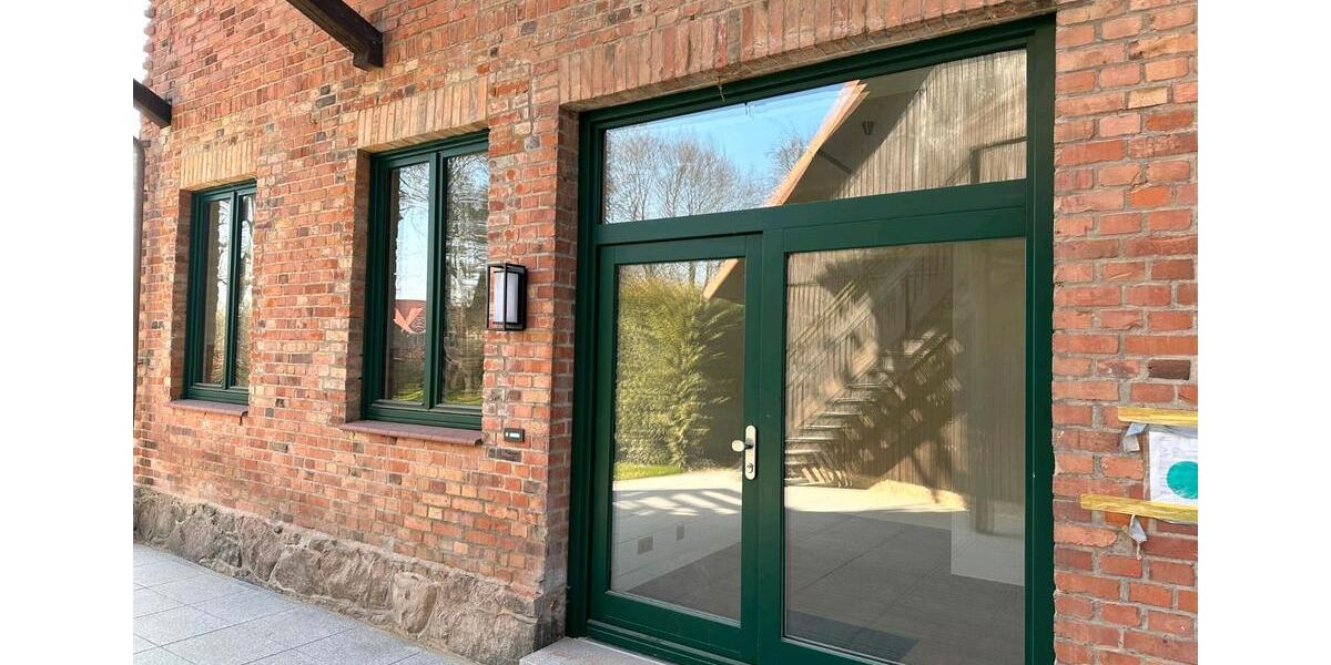 Schöne helle 65-qm im EG frei ab 1.2.26 1 zimmer