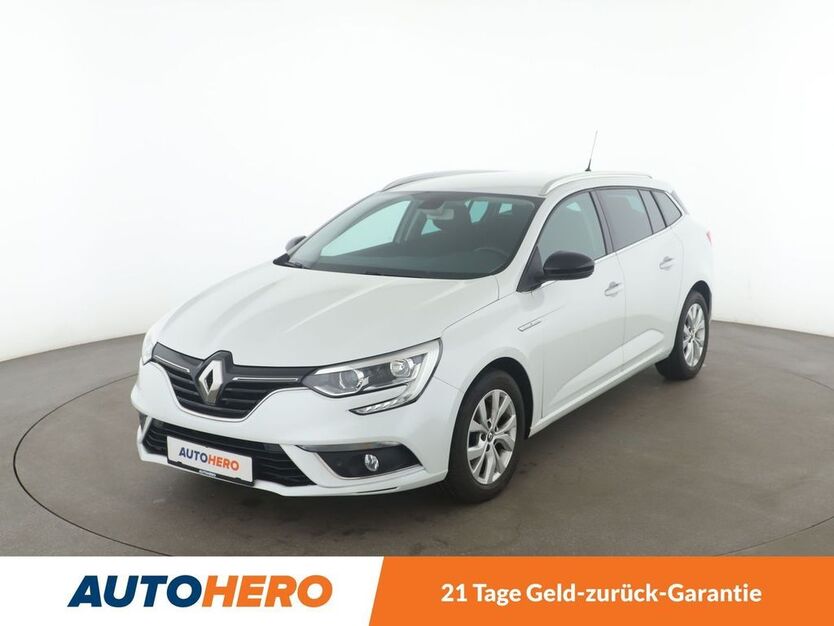 Renault Megane 55.995 km 14.370 € Leipzig 04328