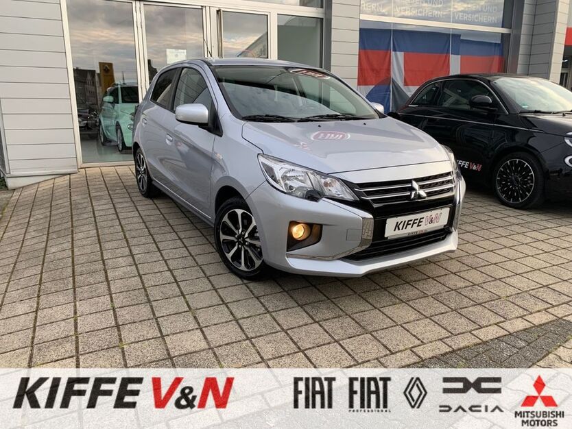 Mitsubishi Space Star 19.681 km 15.980 € Hamm 59063