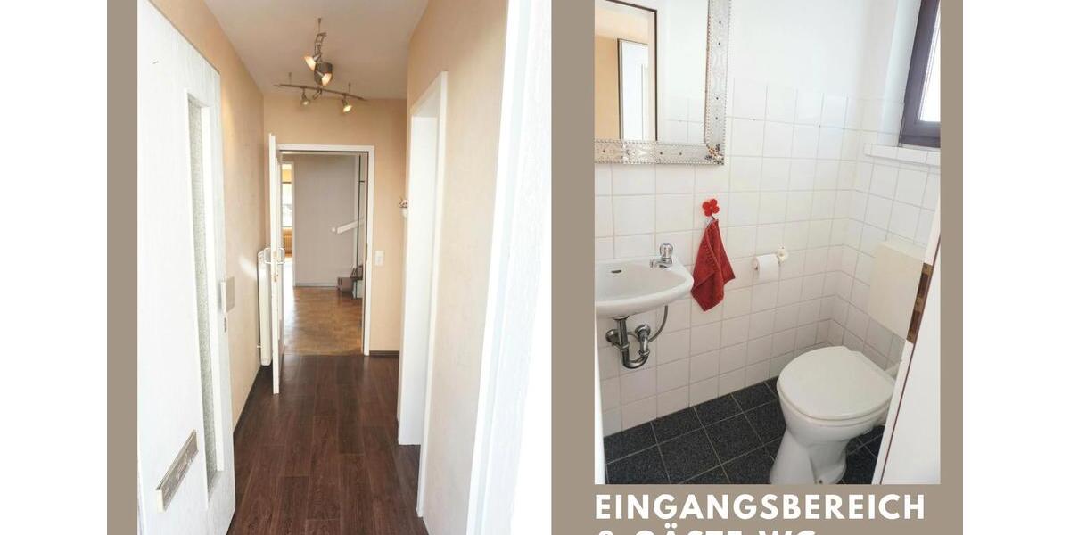 Doppelhaushälfte Pfungstadt - 5 Zimmer, 157 m&sup2;, 500.000&euro; | Angebot:26760338