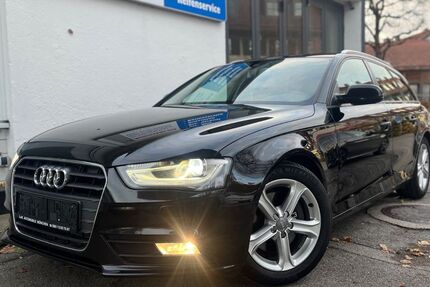 Audi A4 206.000 km 10.499 &euro; München 81245