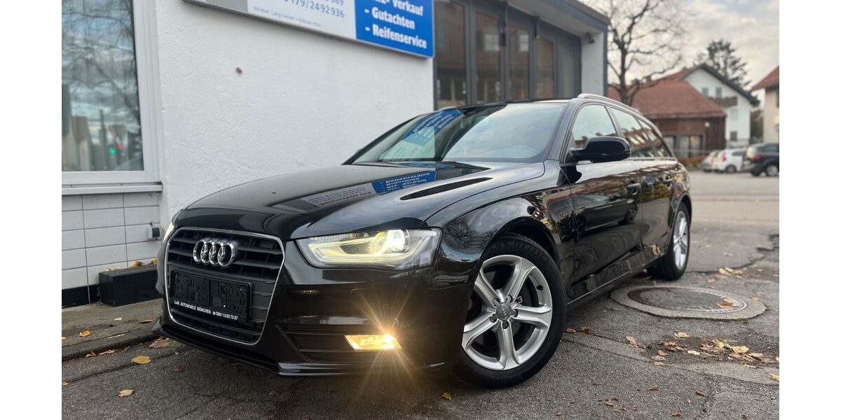 Audi A4 206.000 km 10.499 &euro; München 81245