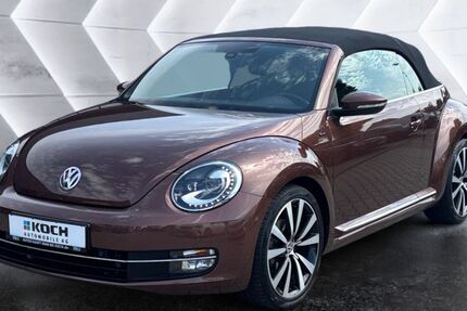 VW Beetle 74.850 km 21.777 € Berlin 10553