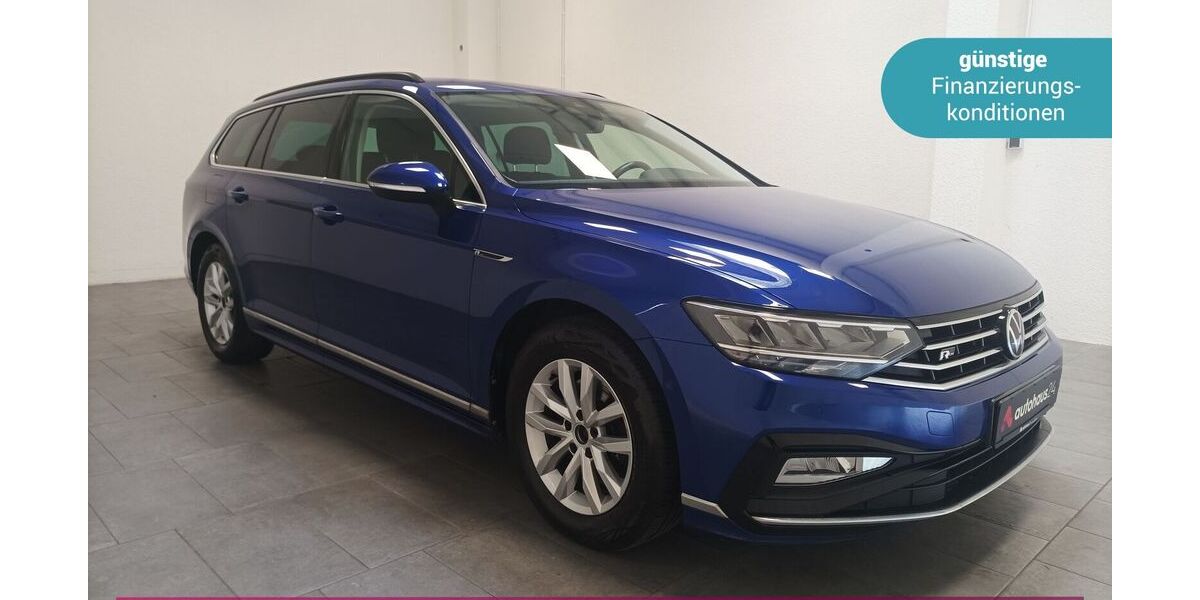 VW Passat Variant 77.874 km 23.270 &euro; Egelsbach 63329