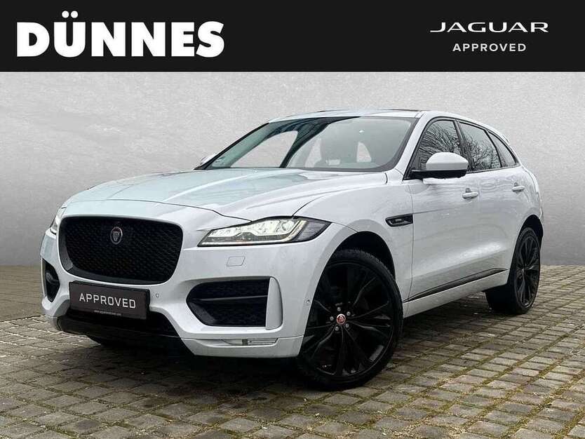 F-Pace