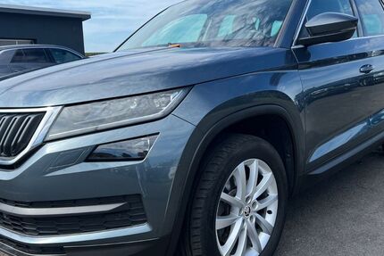Skoda Kodiaq 277.000 km 15.999 &euro; Fuldatal (Kassel) 34233