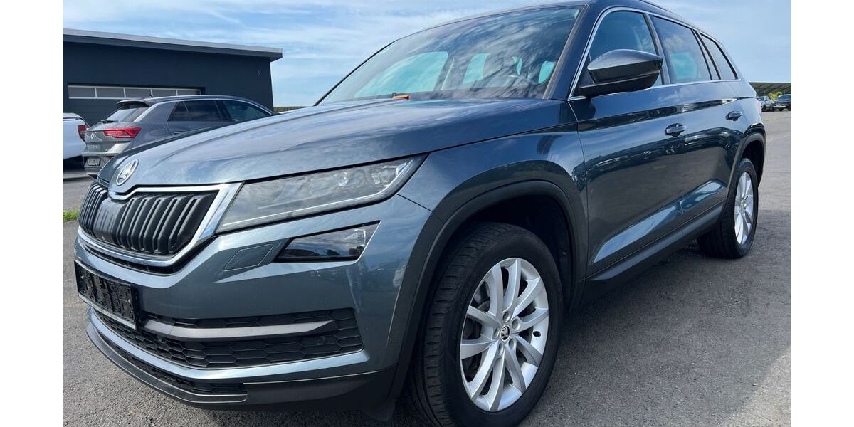 Skoda Kodiaq 277.000 km 15.999 &euro; Fuldatal (Kassel) 34233