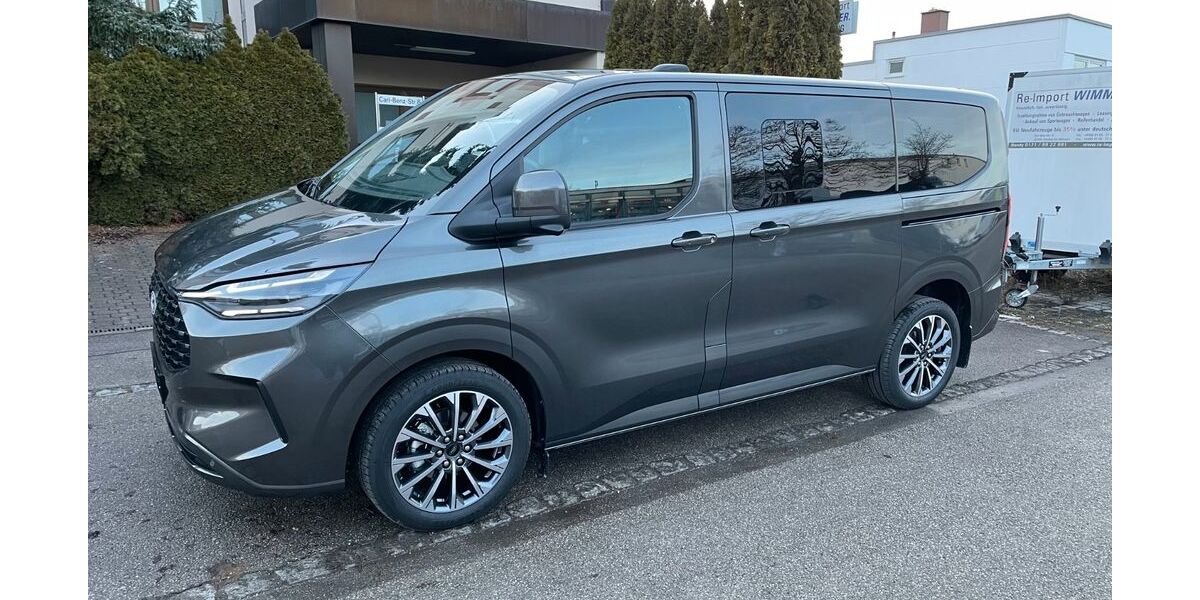 Ford Tourneo Custom 29.000 km 53.990 &euro; Gilching 82205