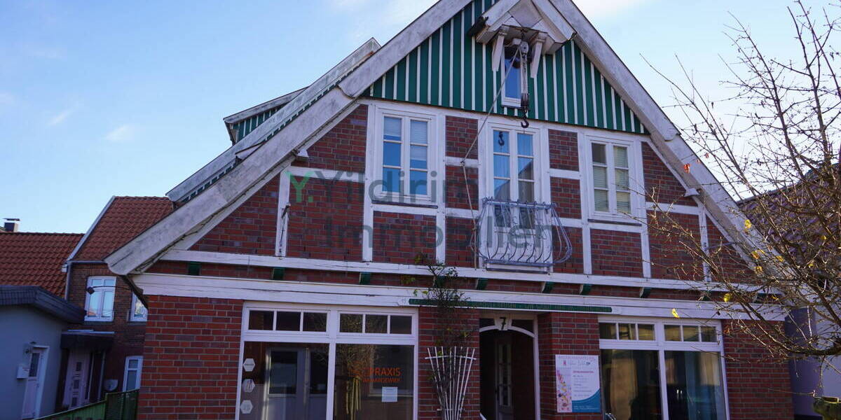 Gewerbeobjekt Cuxhaven - 3 Zimmer, 500&euro; | Angebot:25969085