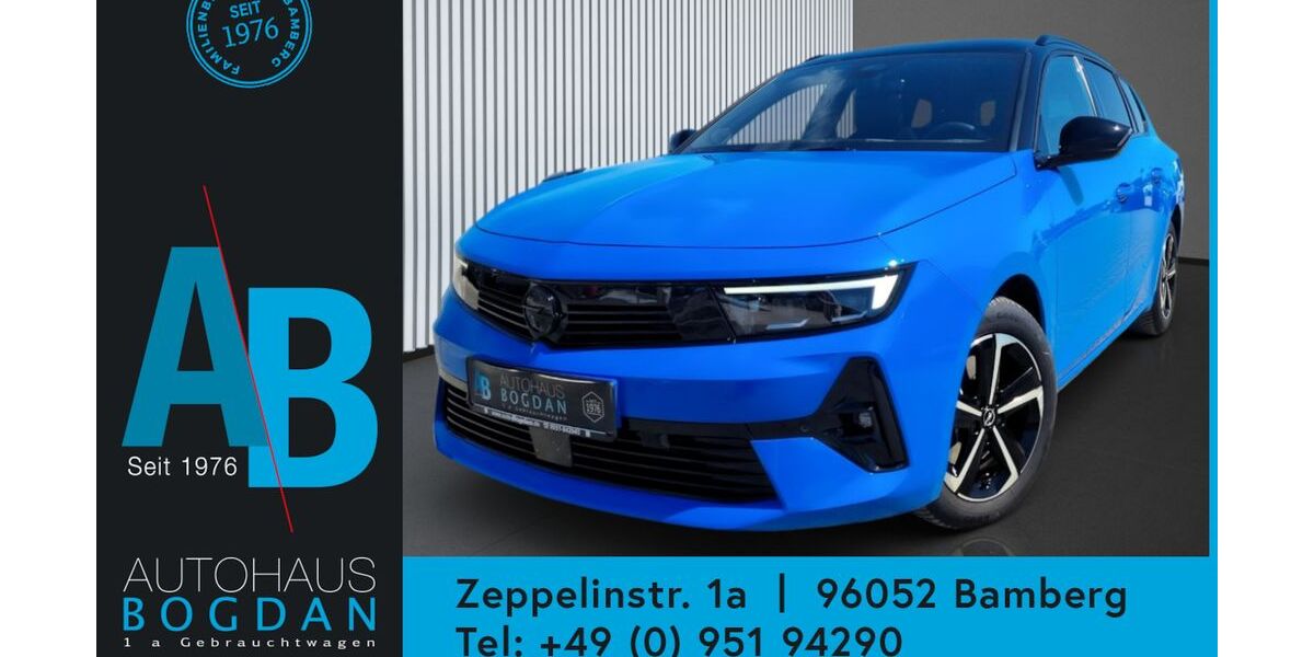 Opel Astra 10.000 km 23.890 &euro; Bamberg 96052