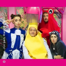 Chaos Royal: Karneval Royal 16.02.2026 BKA THEATER