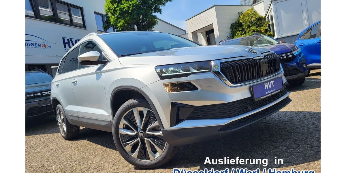 Skoda Karoq 6.278 km 32.480 € Werl 59457