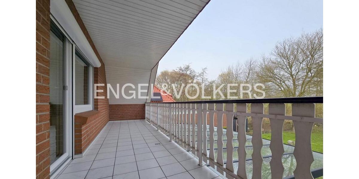 Dachgeschoßwohnung Jever - 2 Zimmer, 72 m&sup2;, 560&euro; | Angebot:25904602