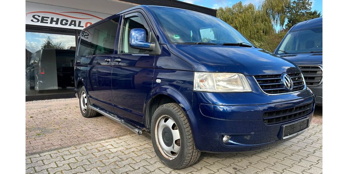 VW T5 Transporter 230.000 km 4.950 &euro; Drage 21423