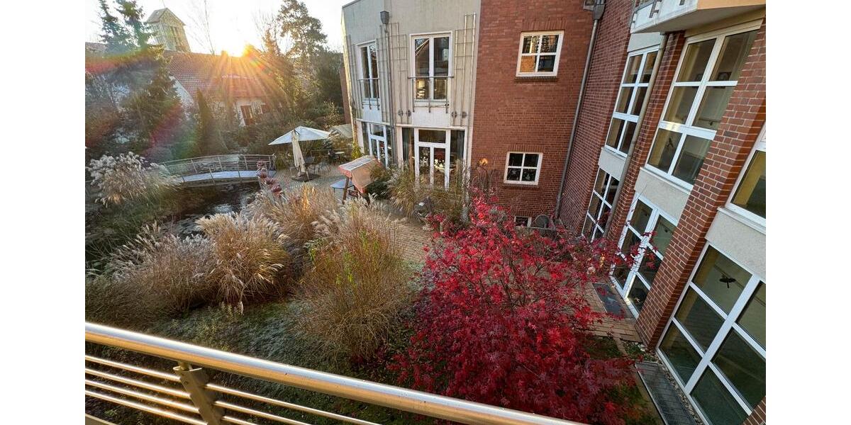 Etagenwohnung Garbsen Berenbostel - 2 Zimmer, 54 m&sup2;, 228.000&euro; | Angebot:25406633