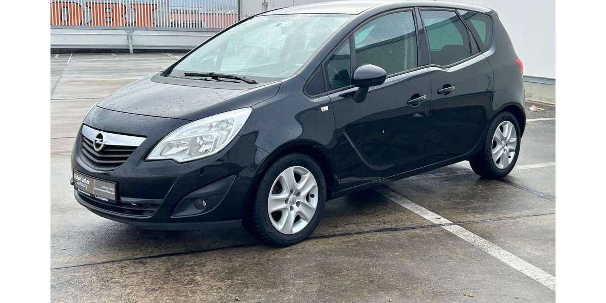 Opel Meriva 128.500 km 4.490 &euro; Bamberg 96052