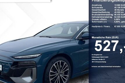 Audi A6 e-tron 7.773 km 67.900 &euro; Erding 85435