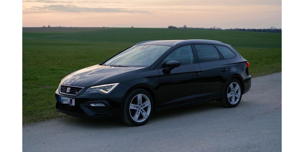 Seat Leon 91.000 km 15.400 &euro; Steinhausen 88416