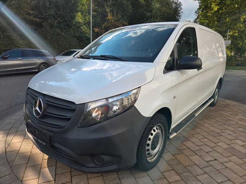 Mercedes-Benz Vito 81.000 km 22.900 € Norderstedt b. Hamburg 22848