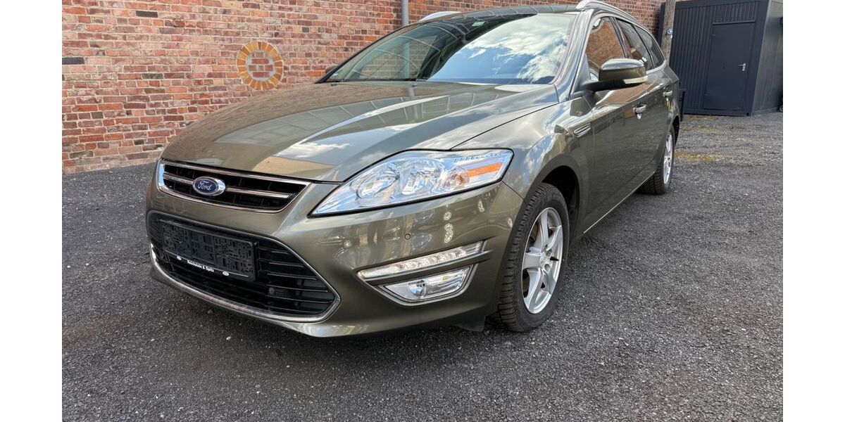 Ford Mondeo 245.662 km 3.990 &euro; Kahla / Thüringen 07768