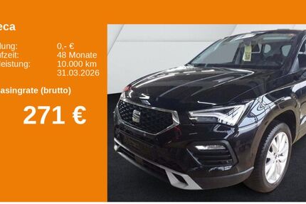 Seat Ateca 28.555 km 27.690 &euro; Bingen / Rhein 55411