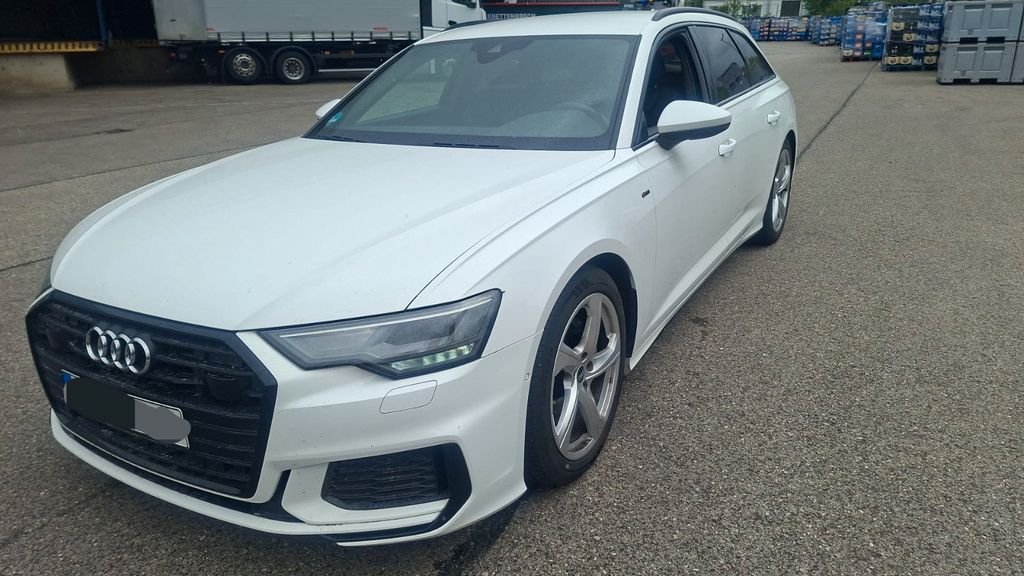 Audi A6 289.365 km 17.490 &euro; Garbsen 30827