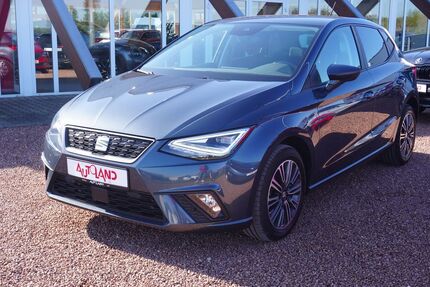 Seat Ibiza 61.882 km 19.950 &euro; Naumburg OT Schönburg 06618