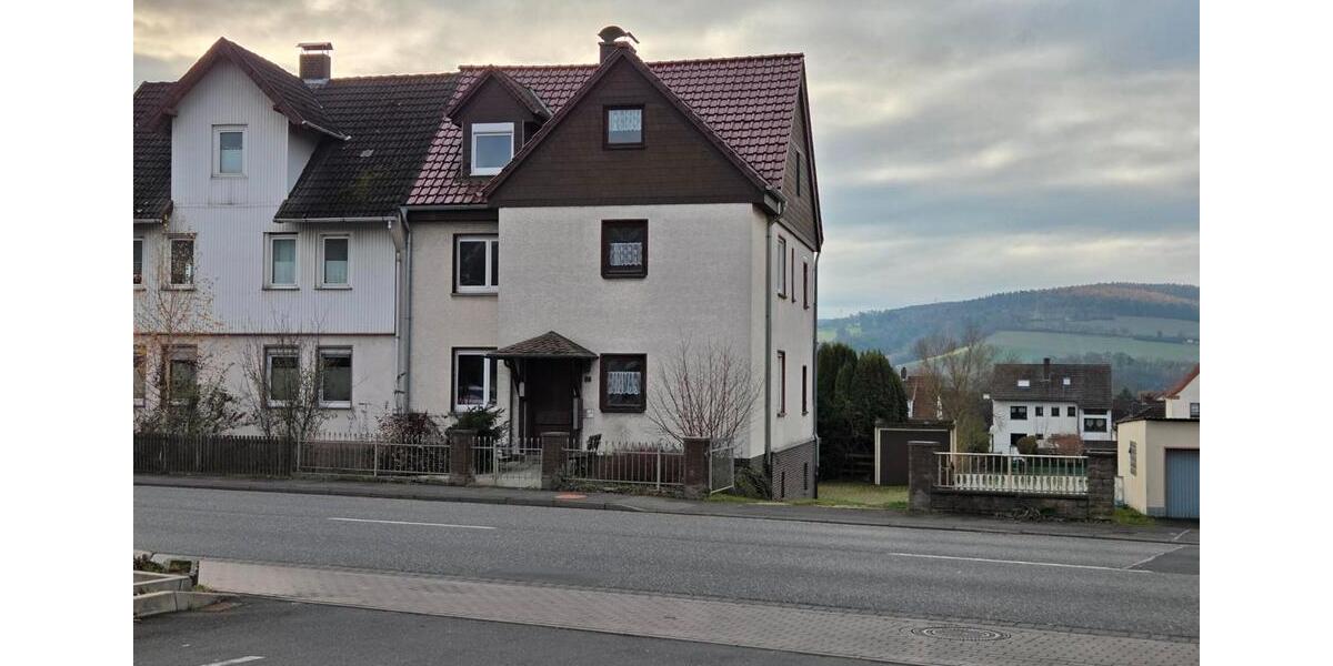Etagenwohnung Rotenburg an der Fulda - 5 Zimmer, 110 m&sup2;, 1.080&euro; | Angebot:26381193