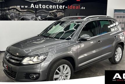 VW Tiguan 197.200 km 11.990 &euro; Breidenbach 35236