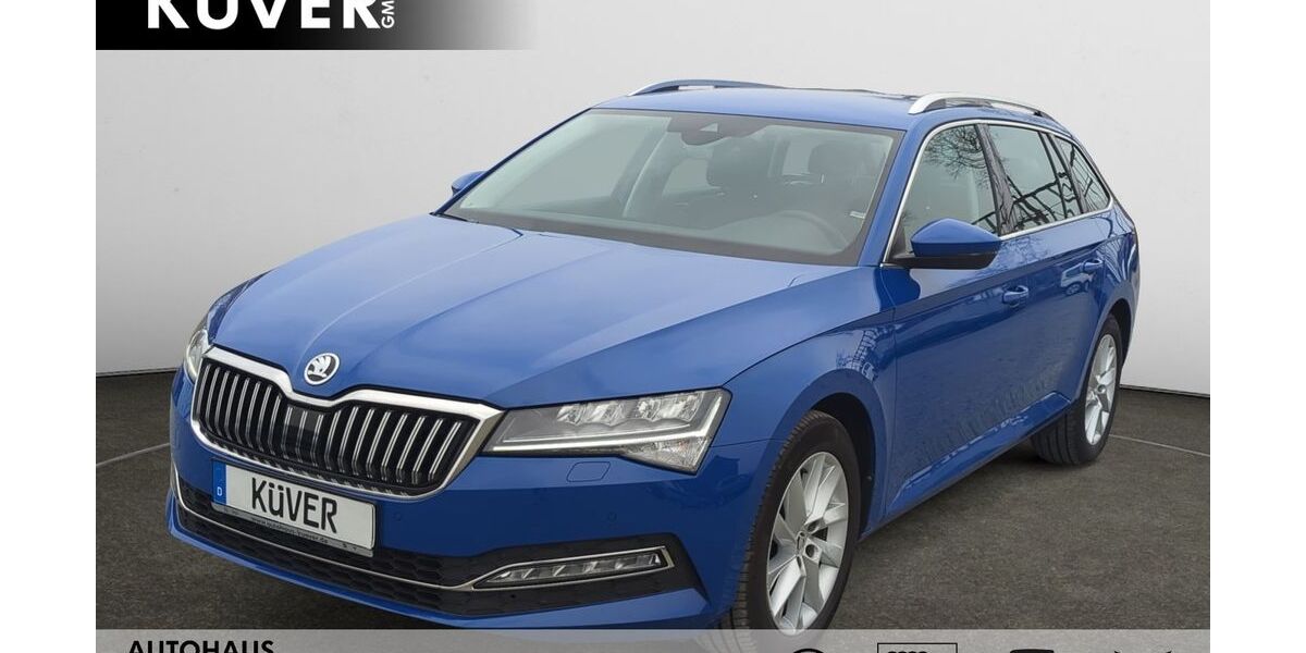 Skoda Superb 95.100 km 21.601 &euro; Hagen 27628