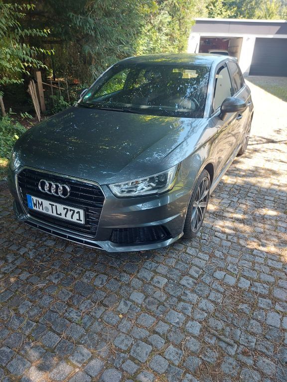 Audi A1 82.000 km 17.500 € Peiting 86971