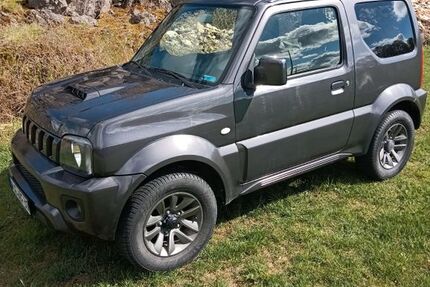 Suzuki Jimny 66.000 km 17.600 &euro; Reuth am Wald 91790