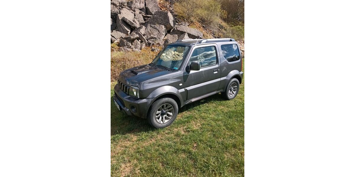 Suzuki Jimny 66.000 km 17.600 &euro; Reuth am Wald 91790