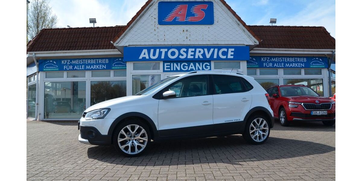 VW Polo 34.850 km 11.990 &euro; Cuxhaven 27474