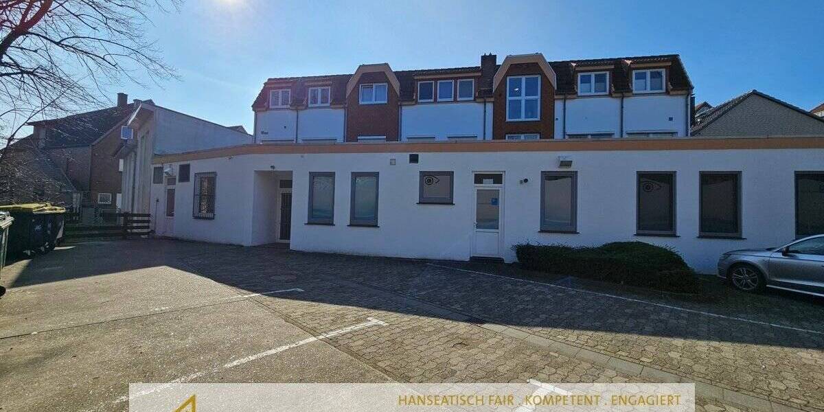 Gewerbeobjekt Syke - 1 Zimmer, 228 m&sup2;, 1.900&euro; | Angebot:25775308