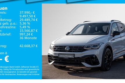 VW Tiguan 35.260 km 37.990 &euro; München 81825