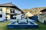 Luxuriöses Zweifamilienhaus mit Einliegerwohnung in Kirkel-Neuhäusel - bezugsfertig, Garten & Garage 1 zimmer