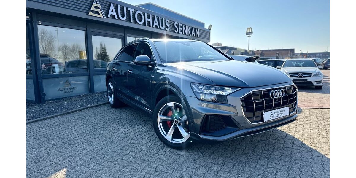 Audi Q8 99.000 km 55.990 &euro; Peine 31228